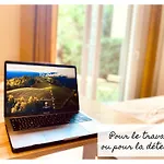 Chambre Cosy Chez L Habitant Avec Salle De Bain Et Jardin Prive