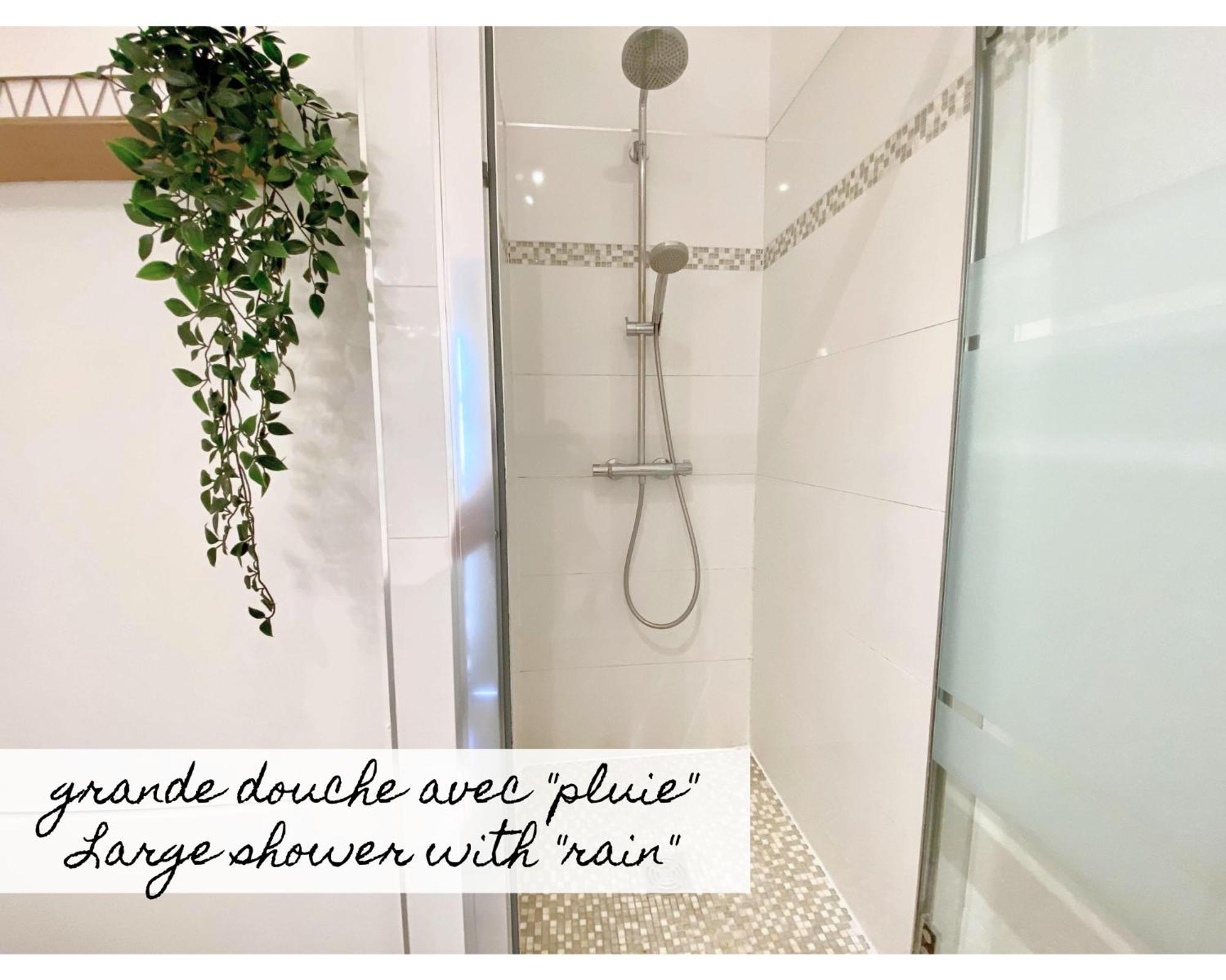 Séjour chez l'habitant Cosy Avec Salle De Bain Et Jardin Prive Paris